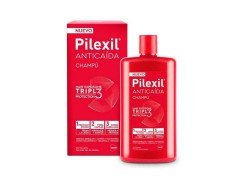 Pilexil Champú Anticaída Tripl3 Protección 450ml
